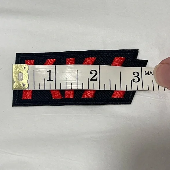 Kiss Iron-On Patch - Picture 5 of 7